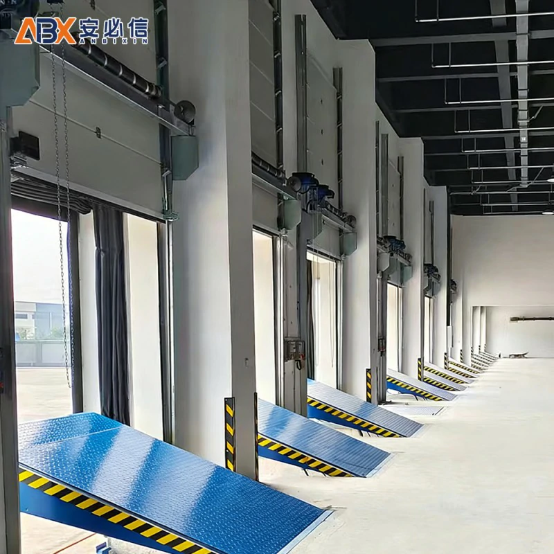 天水工业提升门