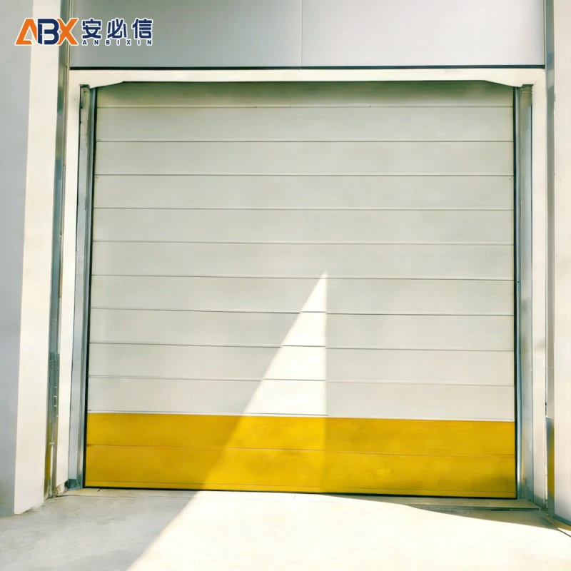 天水工业滑升门