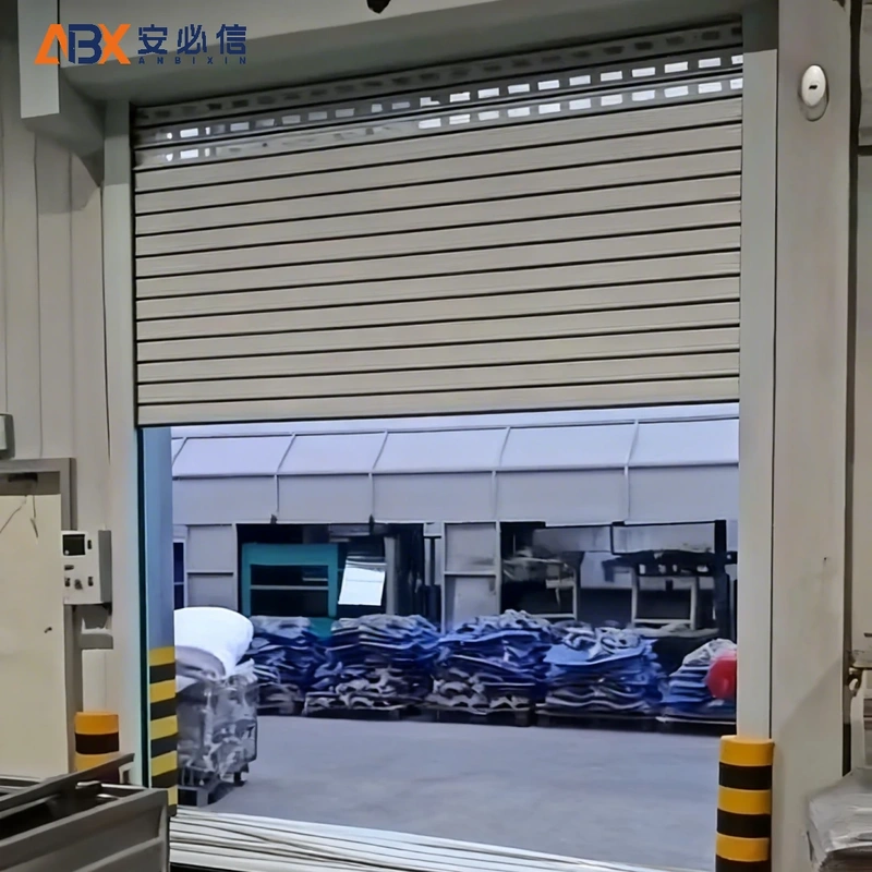 天水软帘高速门